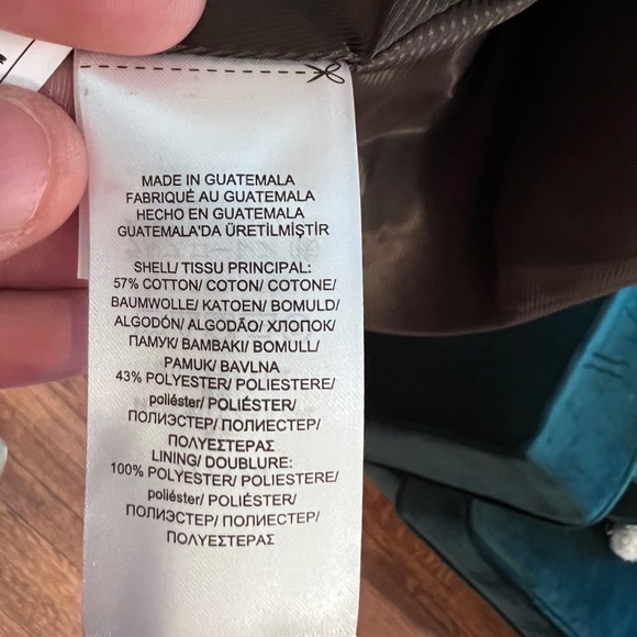 NWT Lauren Ralph Lauren Hooded Raincoat - Picture 5 of 9